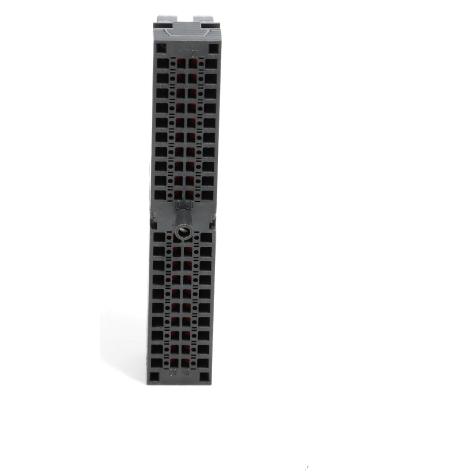 Frontstecker  